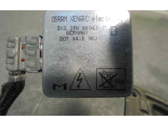 Блок управления Xenon