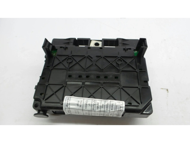 Řídící jednotka 9643498880 Citroen C3 Pluriel 2003