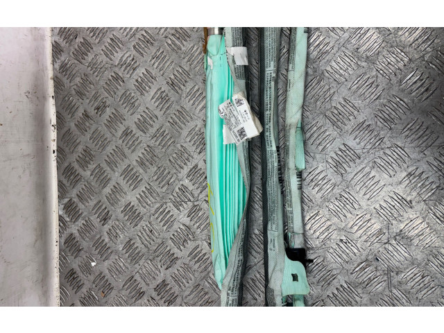 Боковая подушка безопасности 34109631C, 5G4880741E   Volkswagen Golf VII