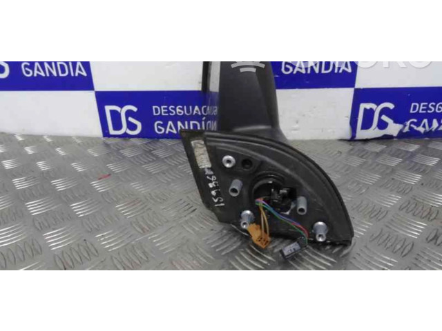 Zpětné zrcátko Citroen Berlingo 2009