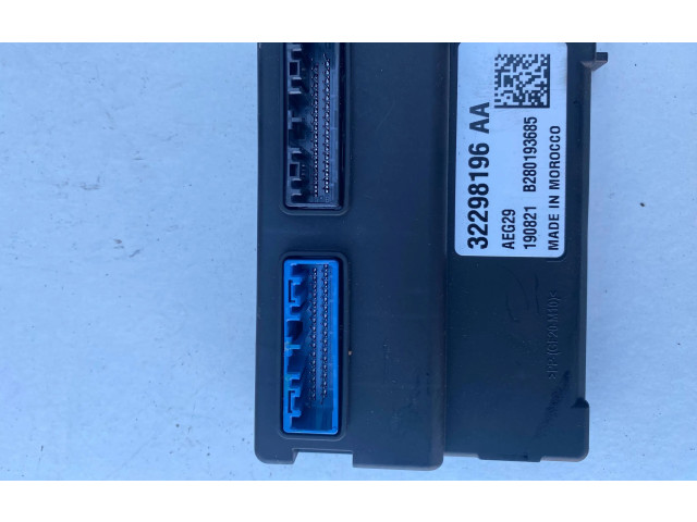 Блок управления 32298196, 190821   Volvo XC90