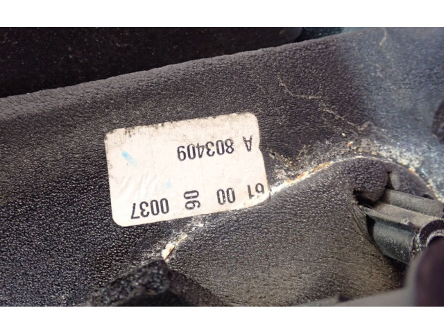 Зеркало (механическое) Alpine C2 1986 - 1987 года