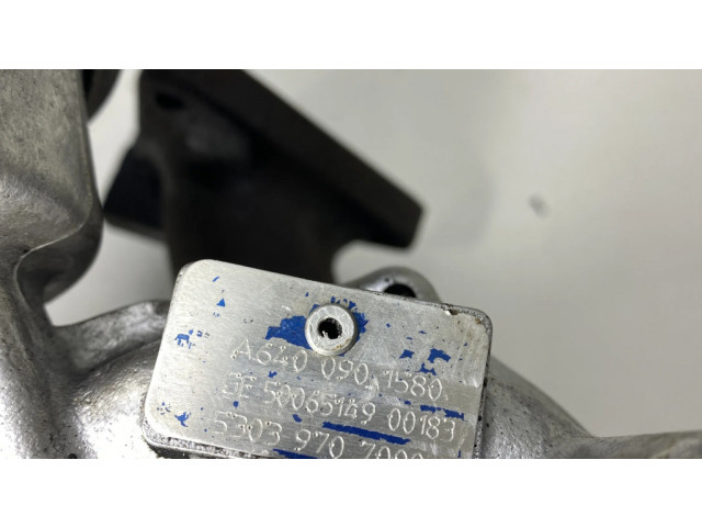 Turbodmychadlo Турбина A6400901580, 5006514900183 Mercedes-Benz A W169 2.0