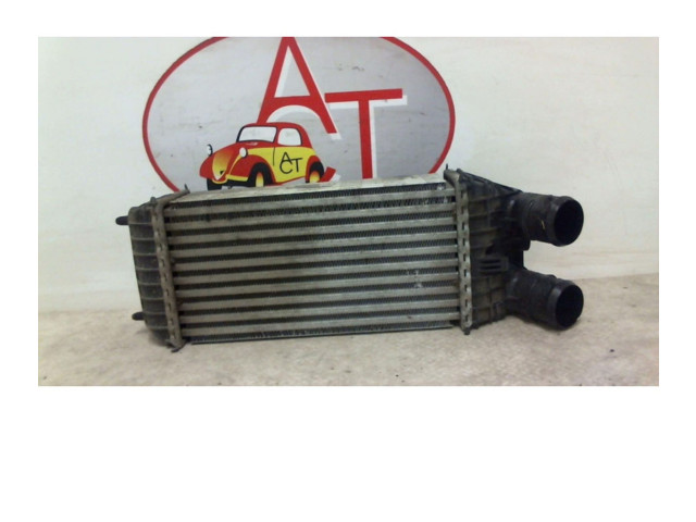 Интеркулер     Peugeot 2008 I 