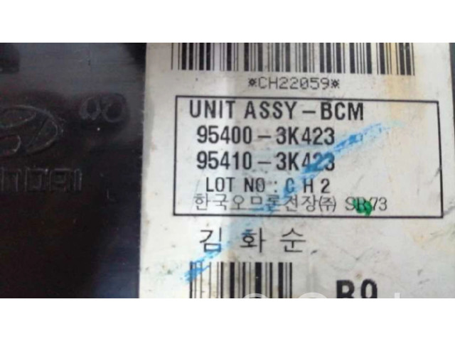 Блок управления 954003K423   Hyundai Sonata