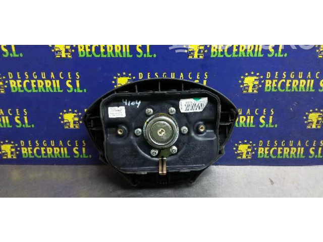 Подушка безопасности водителя 7700433083F Renault Scenic RX