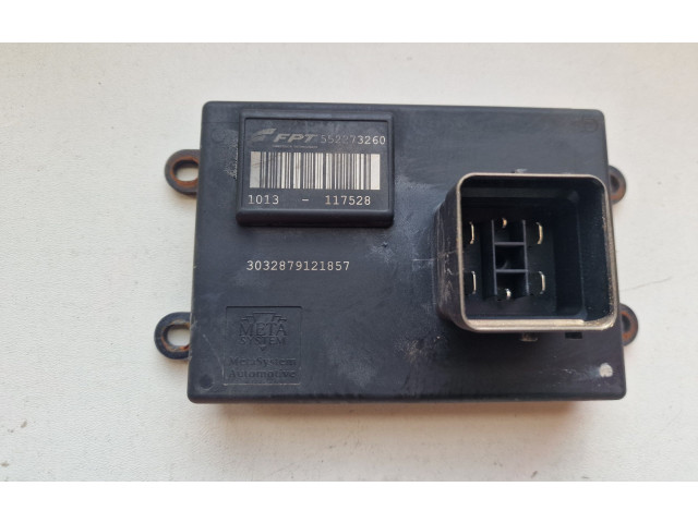 Блок управления 552273260 Jeep Renegade