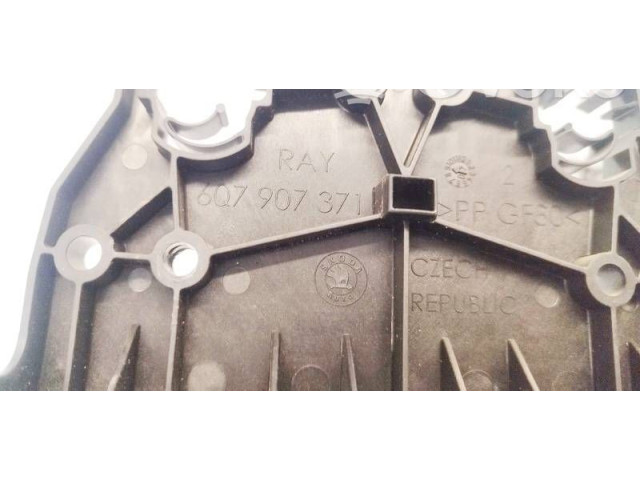 Блок предохранителей 6Q07907371, 6Q07907371 Skoda Fabia Mk2 (5J)