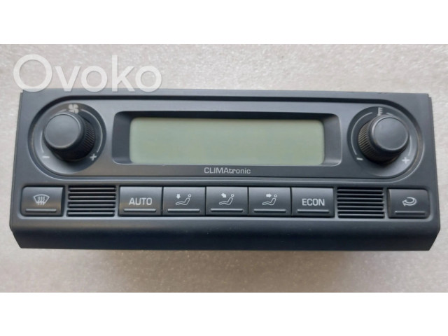 Блок управления климат-контролем 5J0907044, A2C53021900   Skoda Roomster (5J)