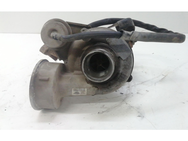  Турбина Mercedes-Benz A W169  A6400901780, 640940         