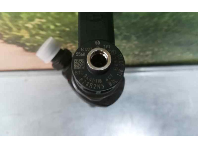 Форсунка 03L130277Q, BOSCH Audi Q3 8U