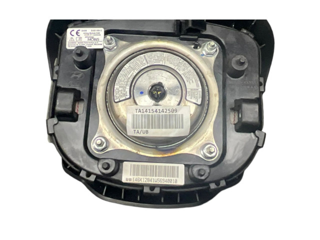 Руль KIA Rio 2012 - 2016 года 569001W100HU, 1W56900030