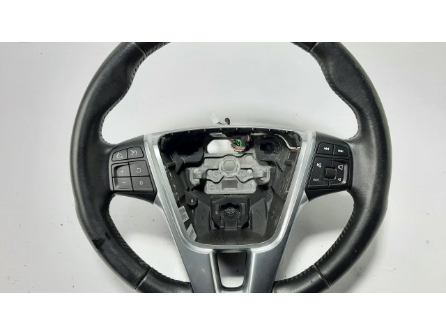 Руль Volvo V40 2012-2019 года P31455089, 34220709A