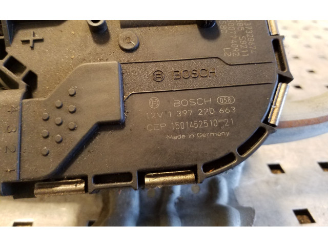 Комплект механизма стеклоочистителей