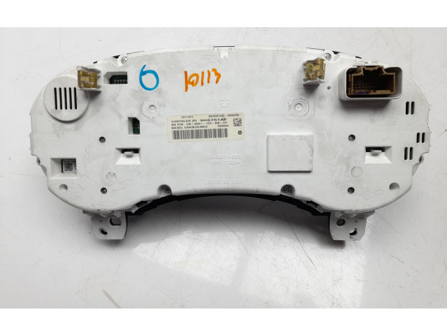 Панель приборов 56046751A Fiat Freemont