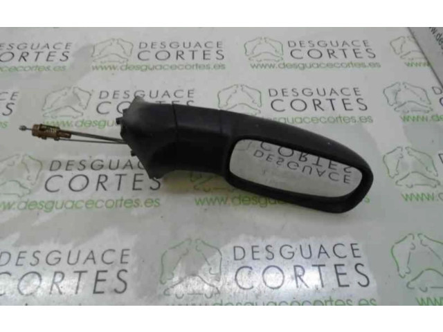 Зеркало электрическое Seat Inca (6k) 1995 - 2004 года