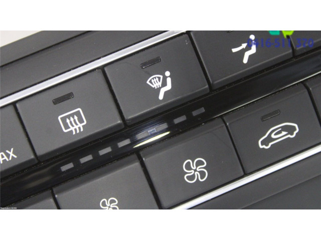 Блок управления климат-контролем 97250CR000WK, 97250CR000   KIA Xceed