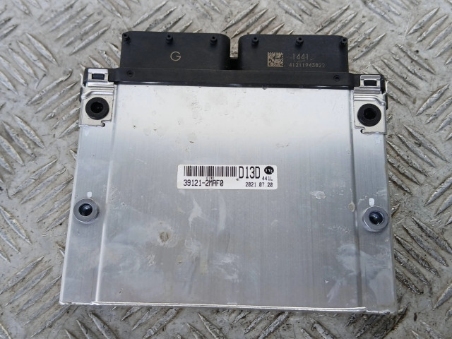 Řídící jednotka 391212MAF0, 9001300441KE Hyundai Kona I 2021