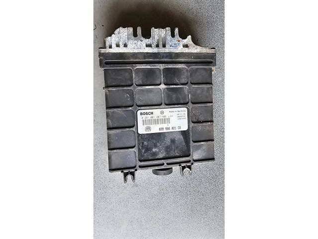 Řídící jednotka 028906021CQ, 0281001407 Volkswagen Caddy 1998