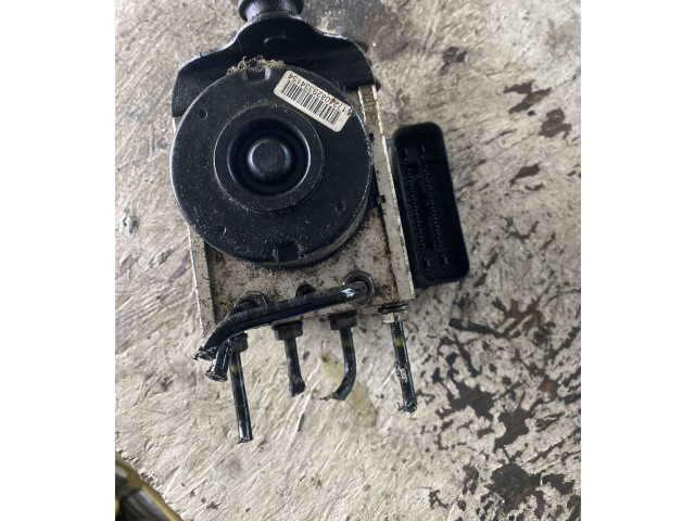 Блок АБС Skoda Octavia Mk2 (1Z) 2004 - 2013 года