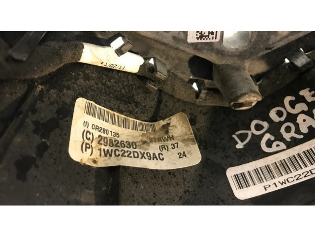 Volant Dodge Grand Caravan 2011 2982630, 1WC22DX9AC