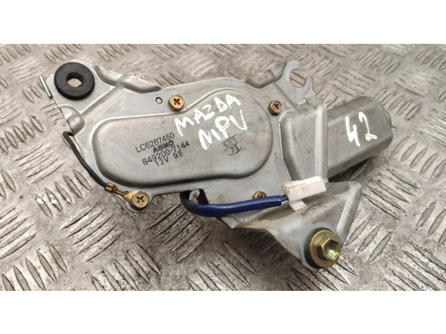 Моторчик заднего дворника LC6267450, 8492007144 Mazda MPV II LW