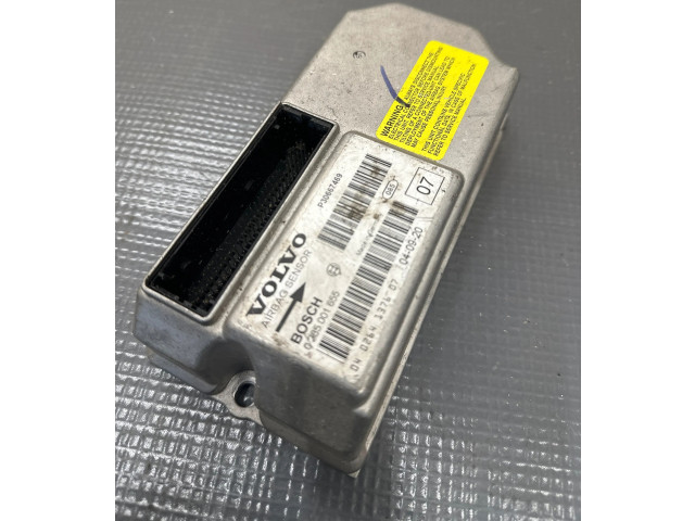 Блок подушек безопасности P30667469, 0285001655   Volvo V70