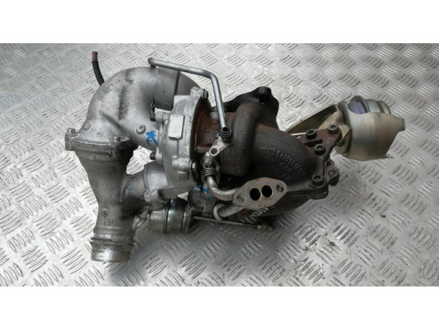 Турбина Mercedes-Benz C W205 2.2 A6510901186, 54391030282