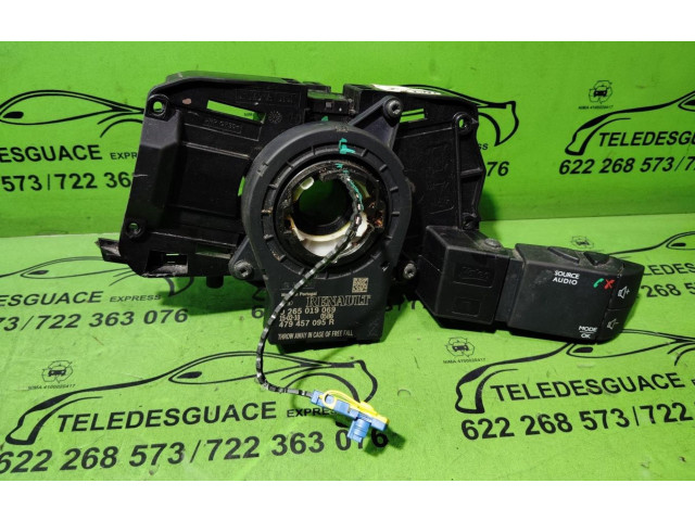 Подрулевой шлейф SRS 0265019069 Dacia Logan II