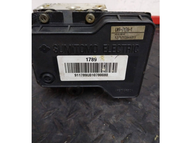 Блок АБС 15281789   Chevrolet  Colorado   -  года