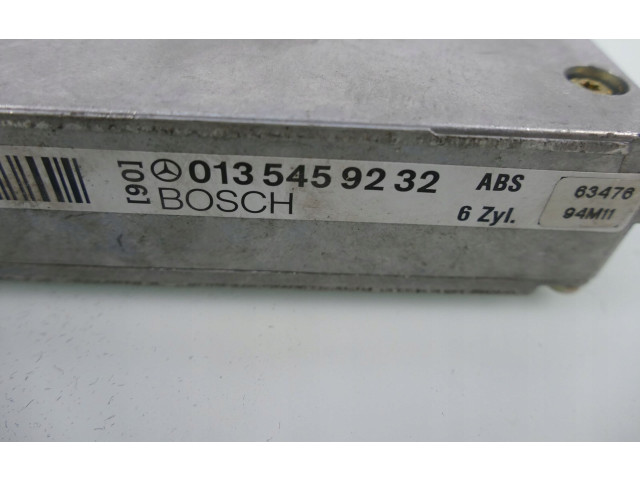 Блок АБС 0135459232 Mercedes-Benz S W140 1991 - 1999 года