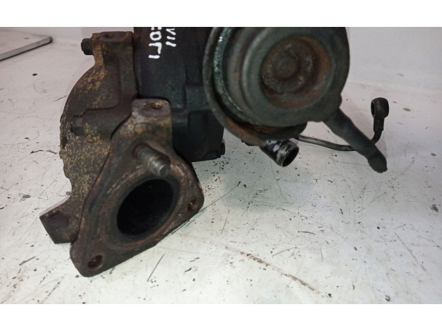 Turbodmychadlo Турбина 721875S Honda Civic