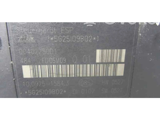 Jednotka ABS A0064310312 Mercedes-Benz C W203