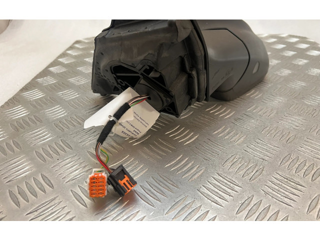 Zpětné zrcátko Peugeot 5008 II 2017 0415163