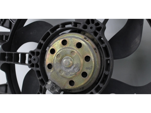 Вентилятор радиатора Fiat Idea 1.4