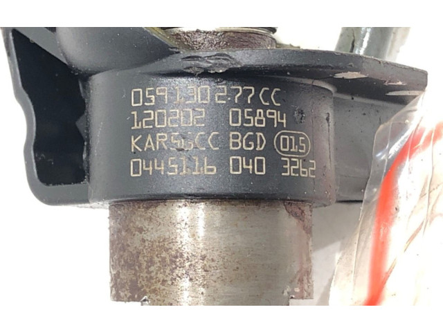 Vstřikovací čerpadlo Audi A6 S6 C7 4G