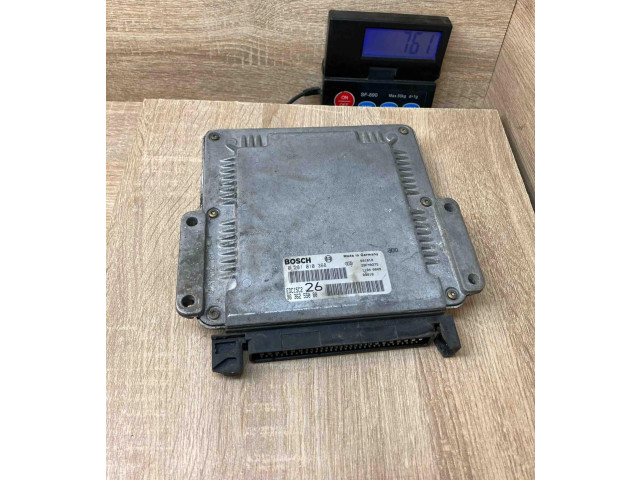 Řídící jednotka 0281010368, 9636255080 Peugeot 806 2000