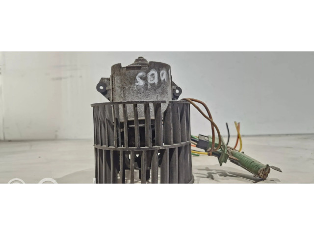 Вентилятор печки 1BB52 Saab 900