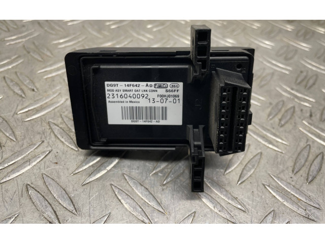 Блок управления DG9T14F642AD   Lincoln MKZ II