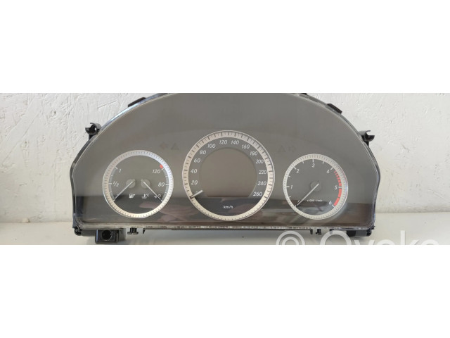 Přístrojová deska Mercedes-Benz C W204 2010 A2049006900, 2049006900