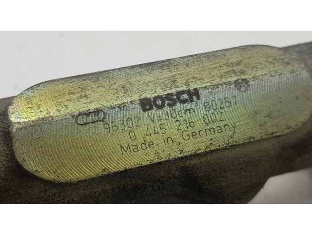 Топливная рампа 0445216002, 96302 BMW 5 E39 3.0