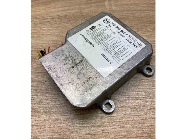 Блок подушек безопасности 6Q0909605P, 5WP43351   Volkswagen Caddy