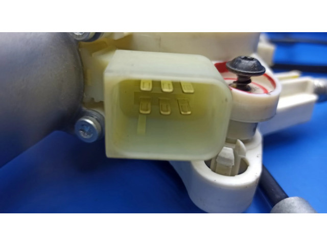 Передний комплект электрического механизма для подъема окна