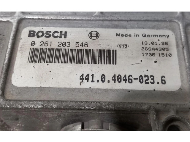 Řídící jednotka Skoda Felicia I