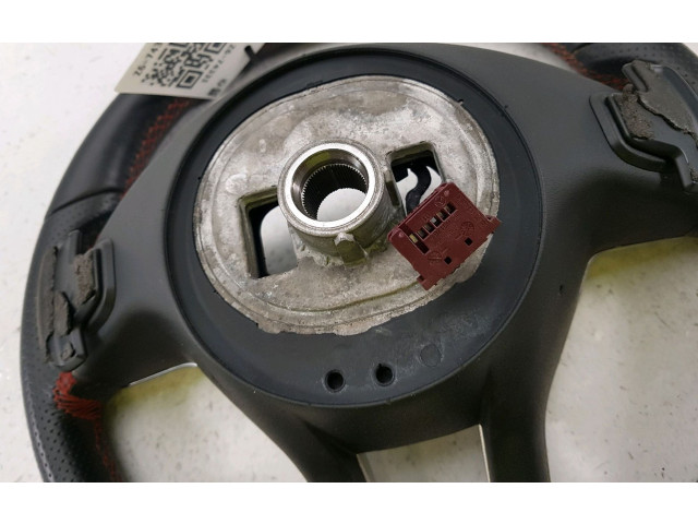 Руль Mercedes-Benz A W176  2012 - 2018 года 46048039E38      