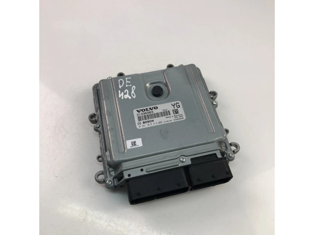 Блок управления двигателя     31336983, 0281018414    Volvo XC70 