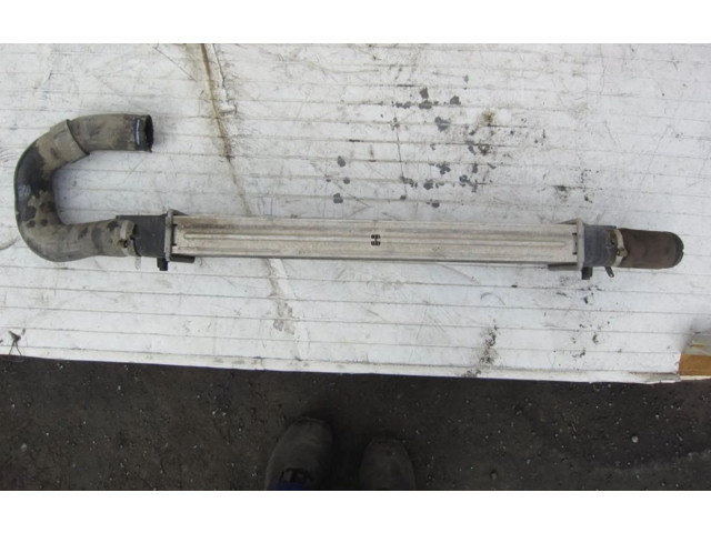 Интеркулер 866455500 Lancia Delta III