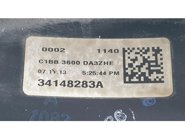 Маховик Ford Fiesta 2002-2005 года C1BB3600DA