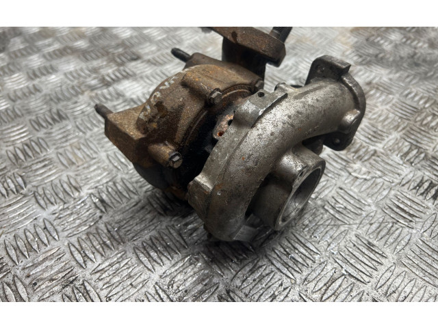 Turbodmychadlo Турбина 7512432 Nissan Navara D40 YD25DDTI