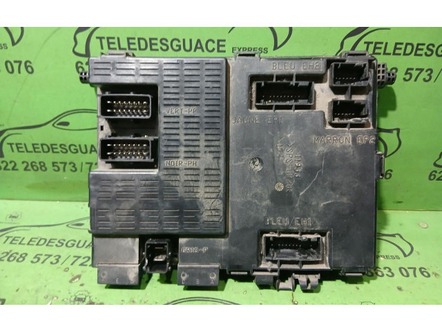 Блок предохранителей 9646023680   Peugeot 406    